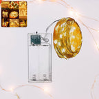 Led Flexible Wire Waterproof Lights For Party (2aa Battery Operated Battery Not Included) - 9XShoppy