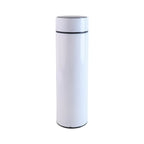 White Vacuum Insulated Water Bottle (1 Pc 500ml) - 9XShoppy