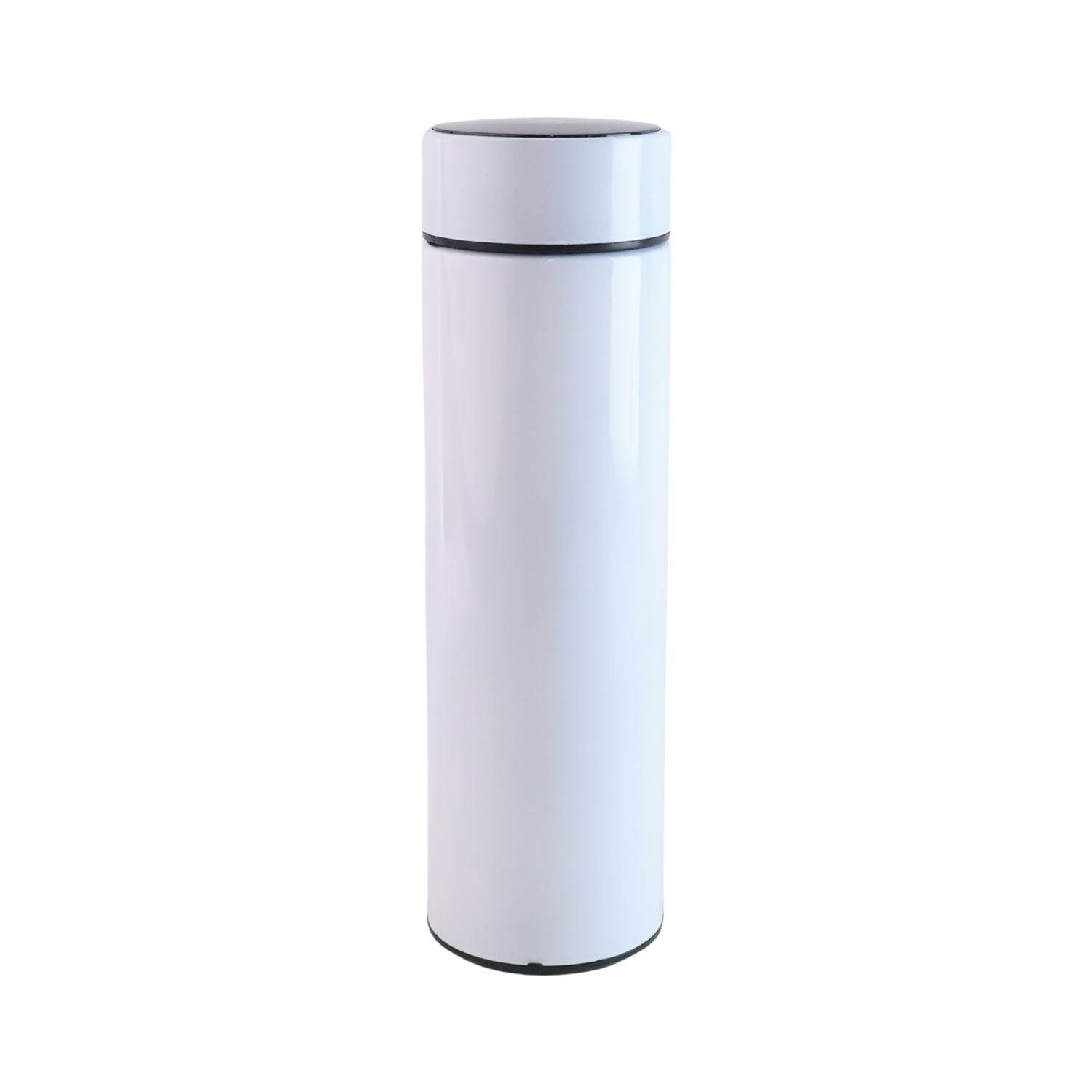 White Vacuum Insulated Water Bottle (1 Pc 500ml) - 9XShoppy