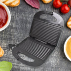 Sandwich Maker Makes Sandwich Non-stick Plates - 9XShoppy