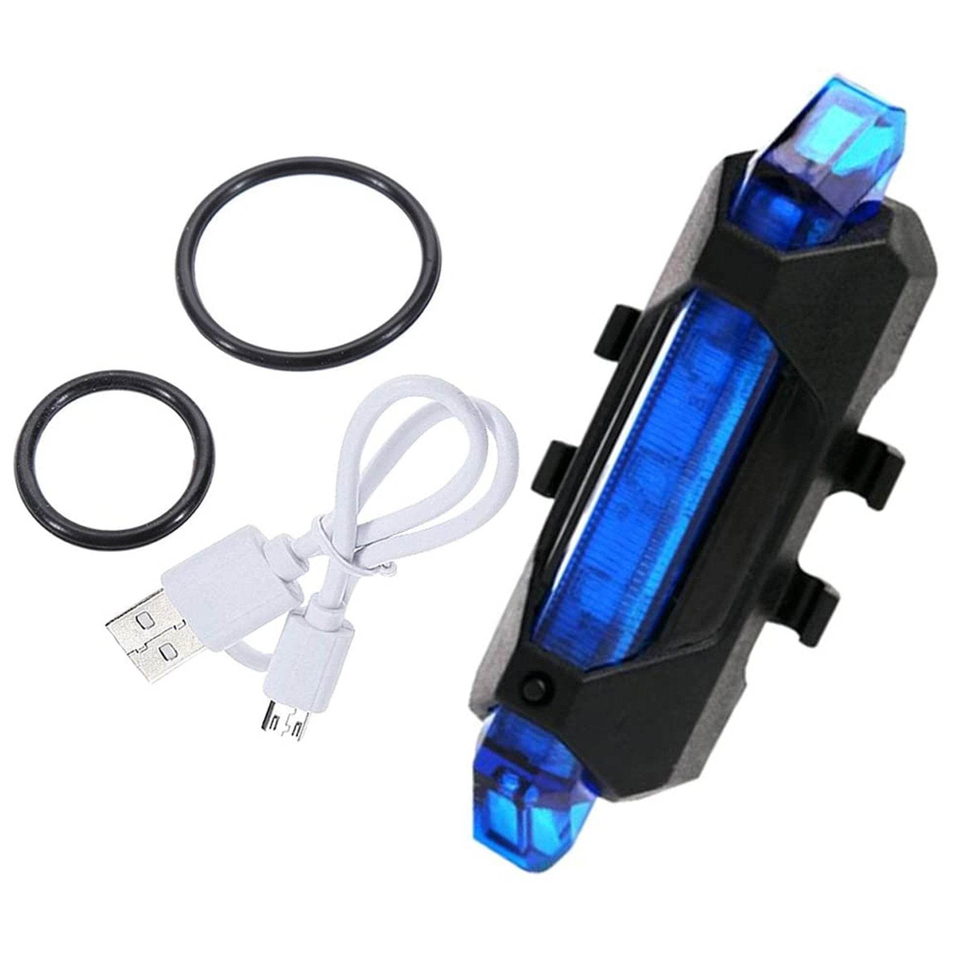 Rechargeable Bicycle Front Waterproof Led Light - 9XShoppy