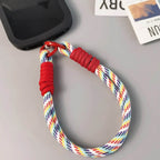 Universal Lanyard For Phone Cross-body Cell Phone Lanyard With All Smartphones (1 Pc 52 Inch Multicolor) - 9XShoppy