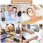 Automatic Makeup Brush Cleaner Fast Electric Brush Cleaner Hand Free Machine - 9XShoppy