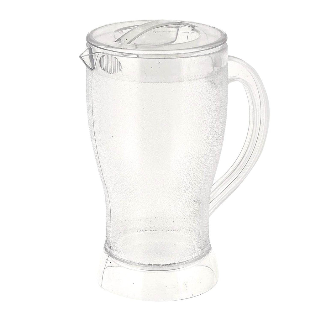 Apex Unbreakable Lemon Jug 1200 Ml (Approx 1 Pc) - 9XShoppy