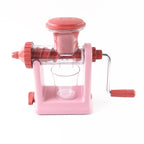 Apex Heavy-duty Manual Hand Juicer Machine Set - 9XShoppy