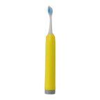 Adult Waterproof Electric Toothbrush 1 Head Battery Operated Toothbrush (1 Pc Battery Not Included) - 9XShoppy