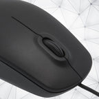 Computer Laptop Wired Optical Mouse M- 111 (1 Pc) - 9XShoppy