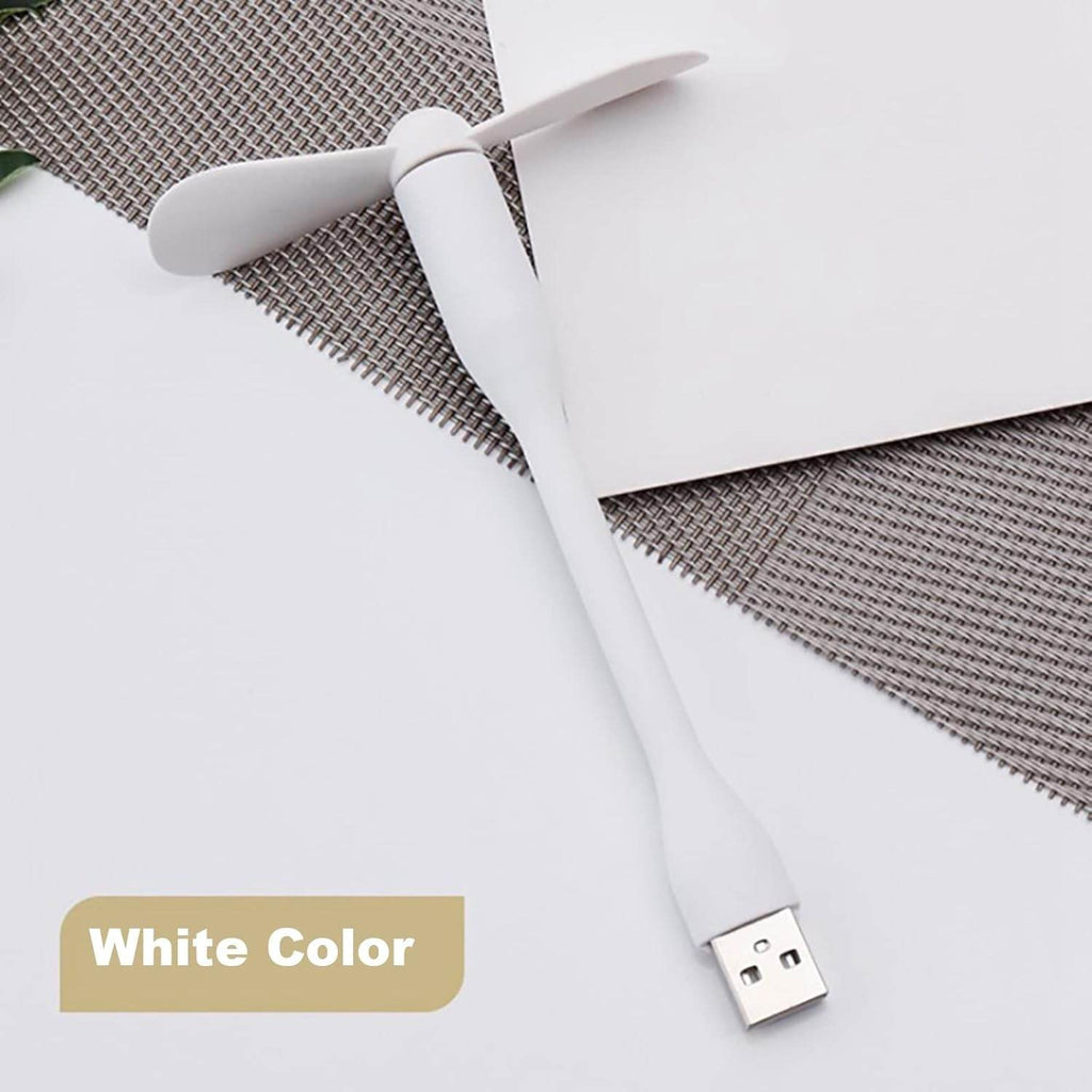 Portable Mini Usb Fan Usb Ligh Usb 3 Hub Port Combo - 9XShoppy