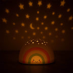 Rainbow Projector Led Night Light For Kids (1 Pc) - 9XShoppy