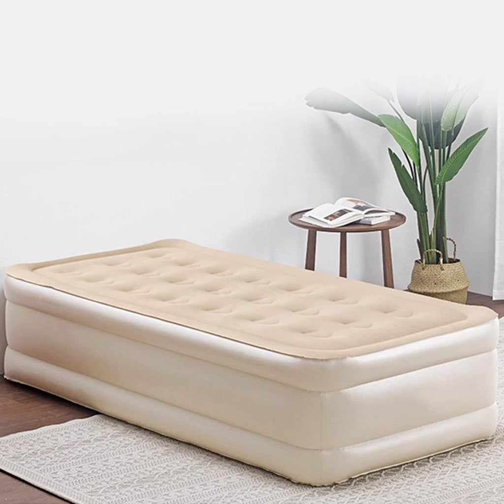 Portable Inflatable Bed Folding Lazy Bed (190x100x40 Cm 1 Pc) - 9XShoppy