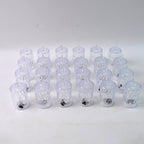 Flameless And Smokeless Decorative Candles Led Tea Light Diwali (24 Pcs Set) - 9XShoppy